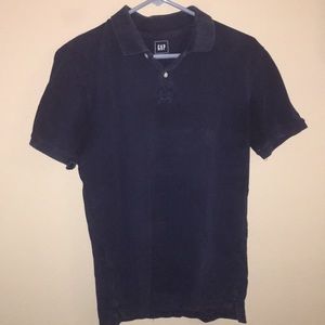 GAP Distressed Polo